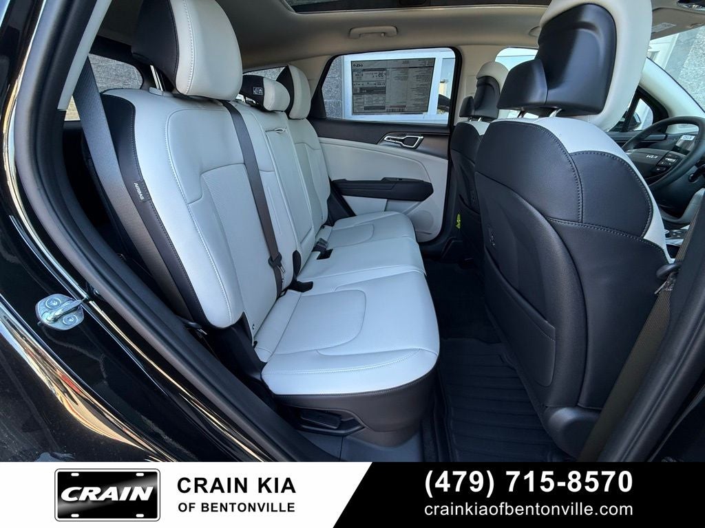 2026 Kia Sportage Hybrid EX