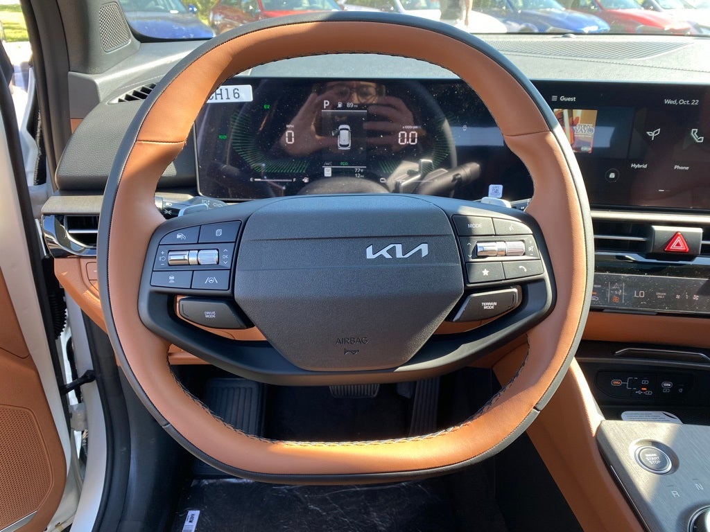 2026 Kia Sportage Hybrid X-Line