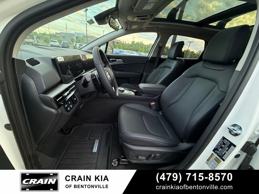2026 Kia Sportage Hybrid EX