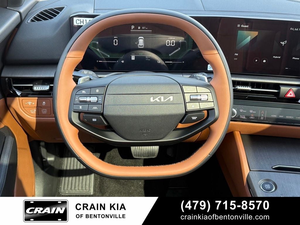 2026 Kia Sportage Hybrid X-Line
