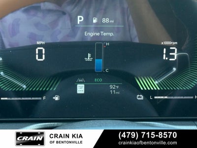 2026 Kia Sportage Hybrid X-Line