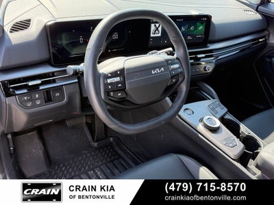 2026 Kia Sportage Hybrid EX - KIA CPO / AWD / PANORAMIC SUNROOF / ONE OWNER