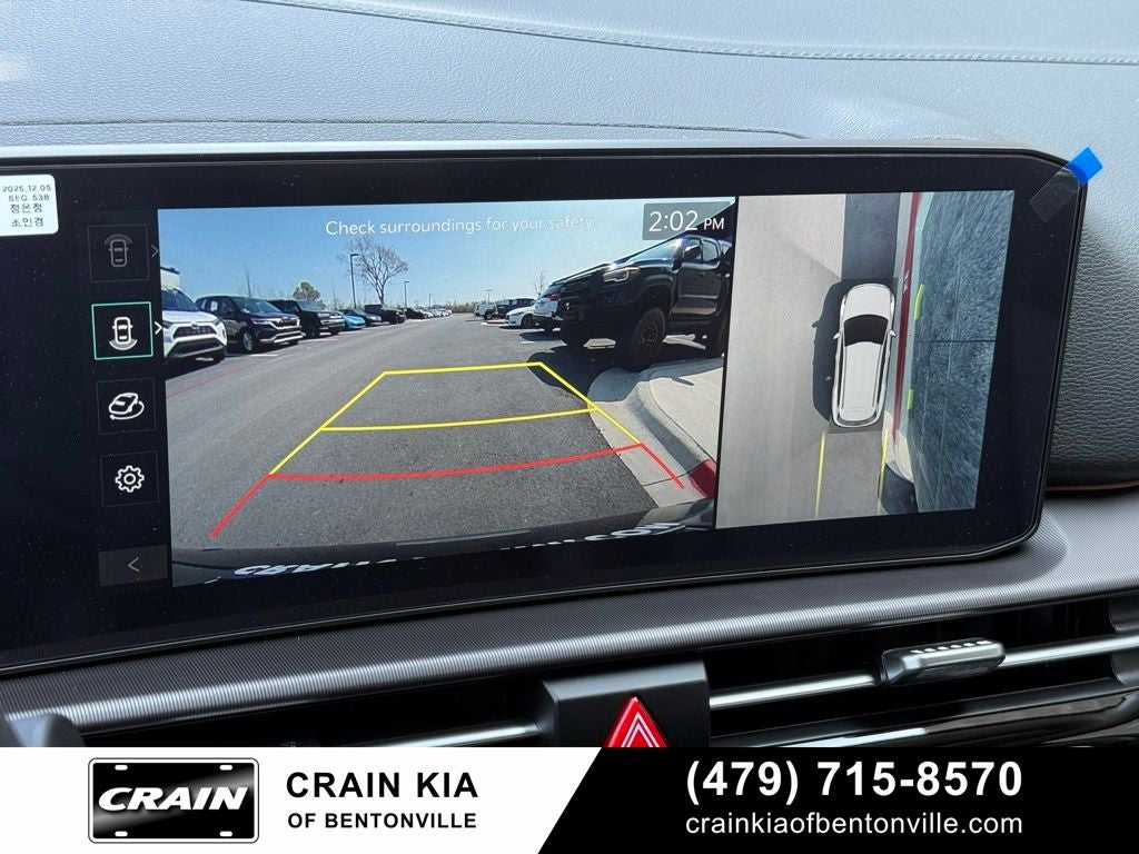 2026 Kia Sportage Hybrid SX-Prestige