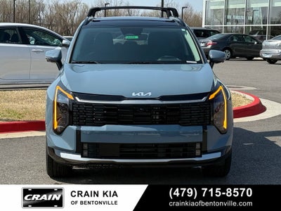 2026 Kia Sportage Hybrid SX-Prestige