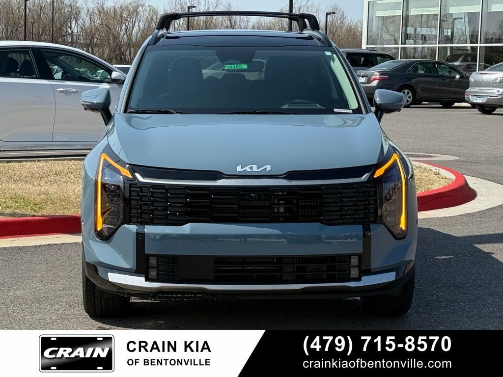 2026 Kia Sportage Hybrid SX-Prestige