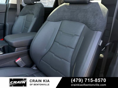 2026 Kia Sportage Hybrid SX-Prestige