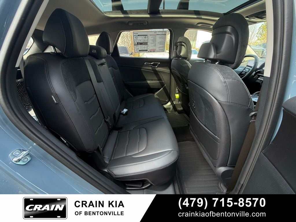 2026 Kia Sportage Hybrid SX-Prestige