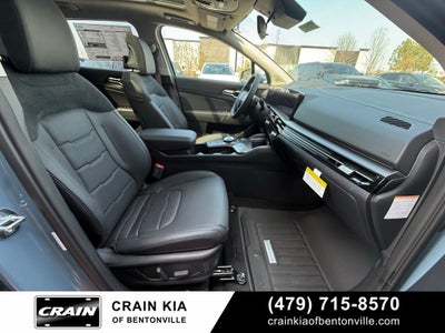 2026 Kia Sportage Hybrid SX-Prestige