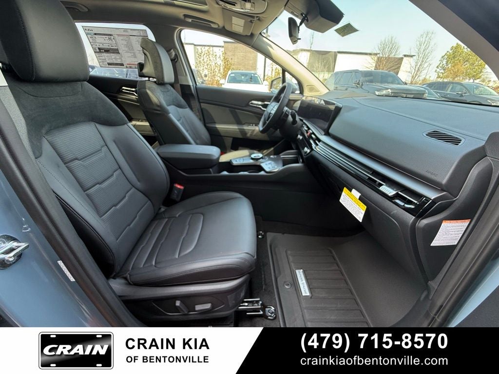 2026 Kia Sportage Hybrid SX-Prestige