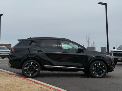 2026 Kia Sportage Hybrid SX-Prestige