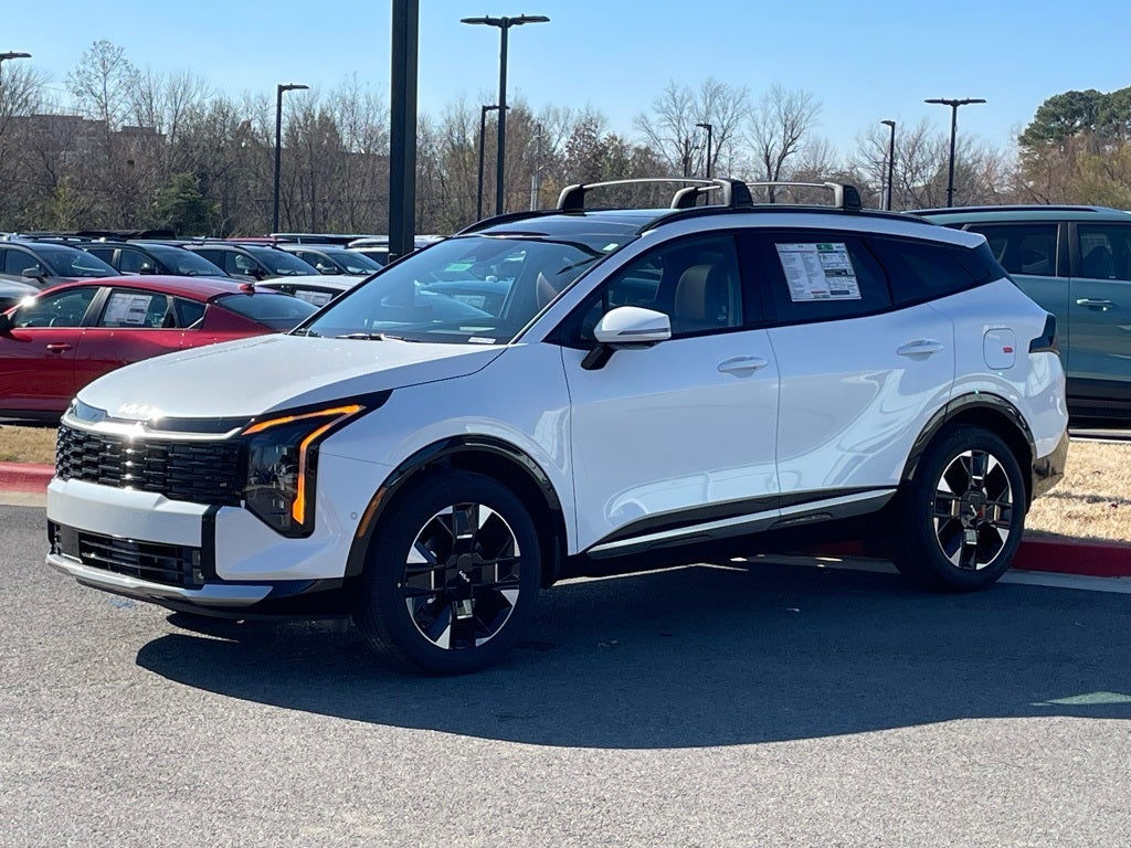 2026 Kia Sportage Hybrid SX-Prestige