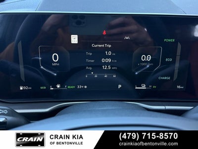 2026 Kia Sportage Hybrid SX-Prestige