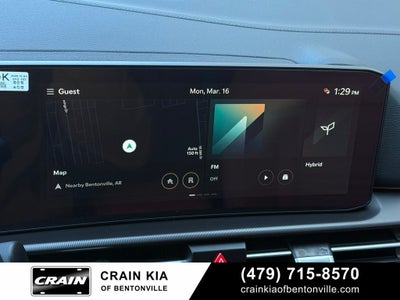 2026 Kia Sportage Hybrid SX-Prestige