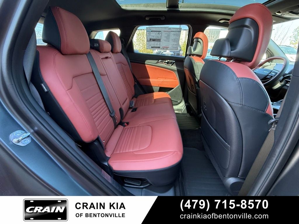 2026 Kia Sportage Hybrid SX-Prestige