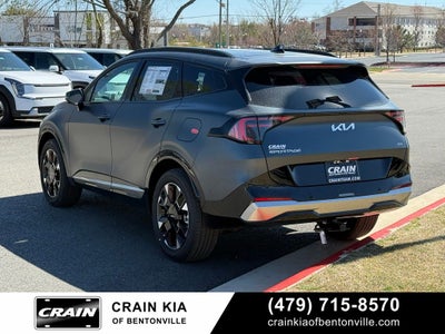 2026 Kia Sportage Hybrid SX-Prestige