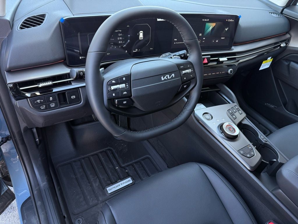 2026 Kia Sportage Hybrid SX-Prestige