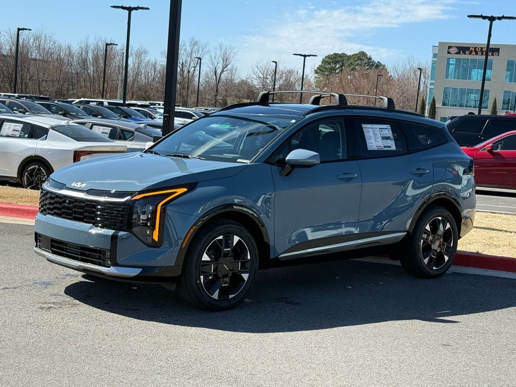 2026 Kia Sportage Hybrid SX-Prestige