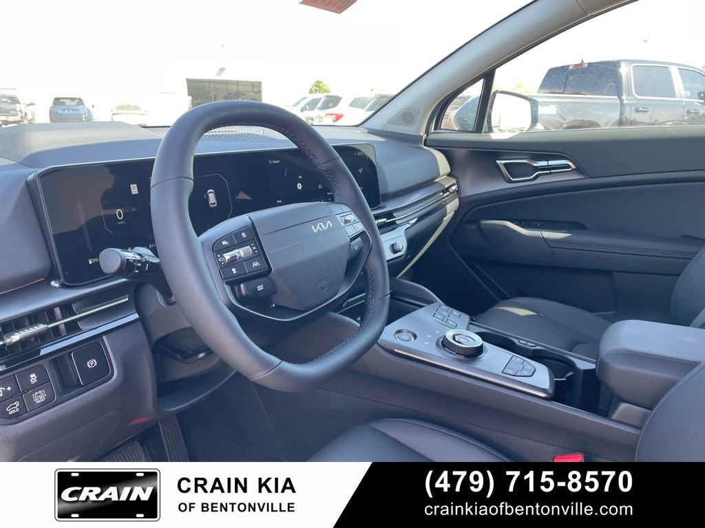 2026 Kia Sportage Hybrid SX-Prestige