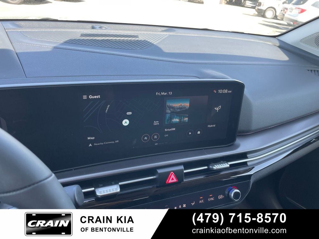 2026 Kia Sportage Hybrid SX-Prestige