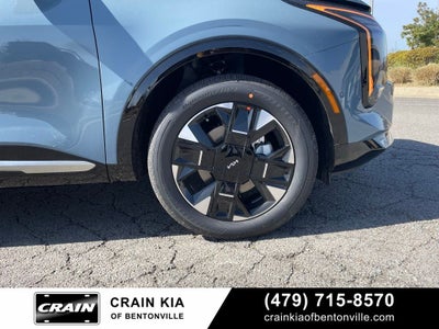 2026 Kia Sportage Hybrid SX-Prestige