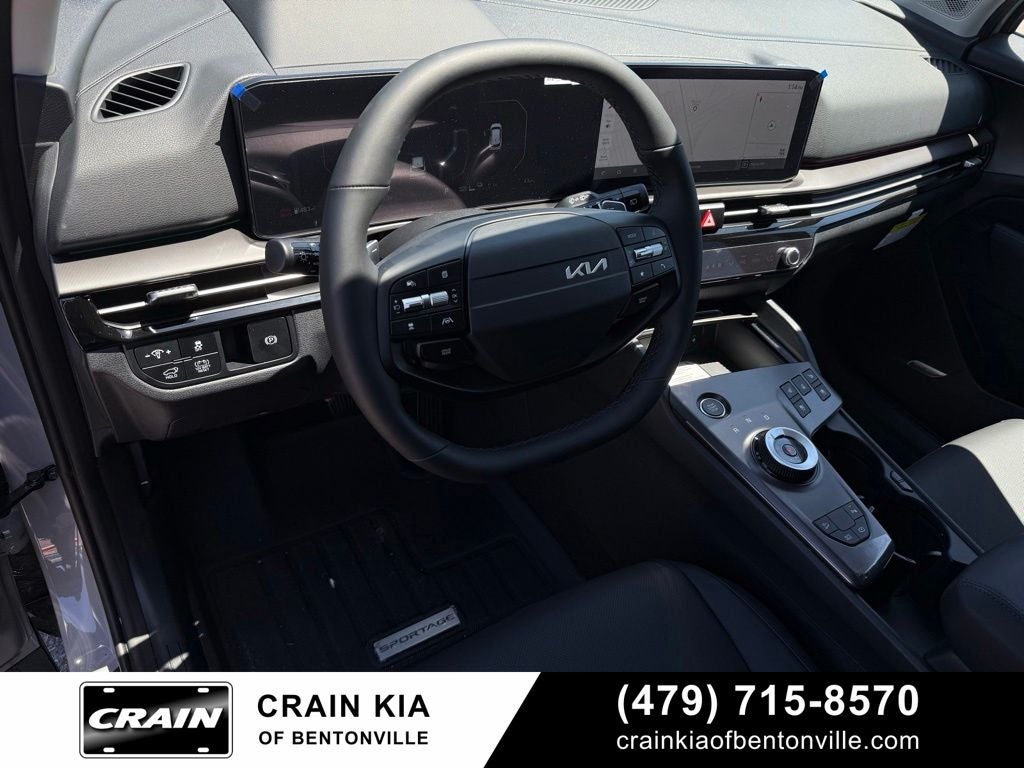 2026 Kia Sportage Hybrid SX-Prestige