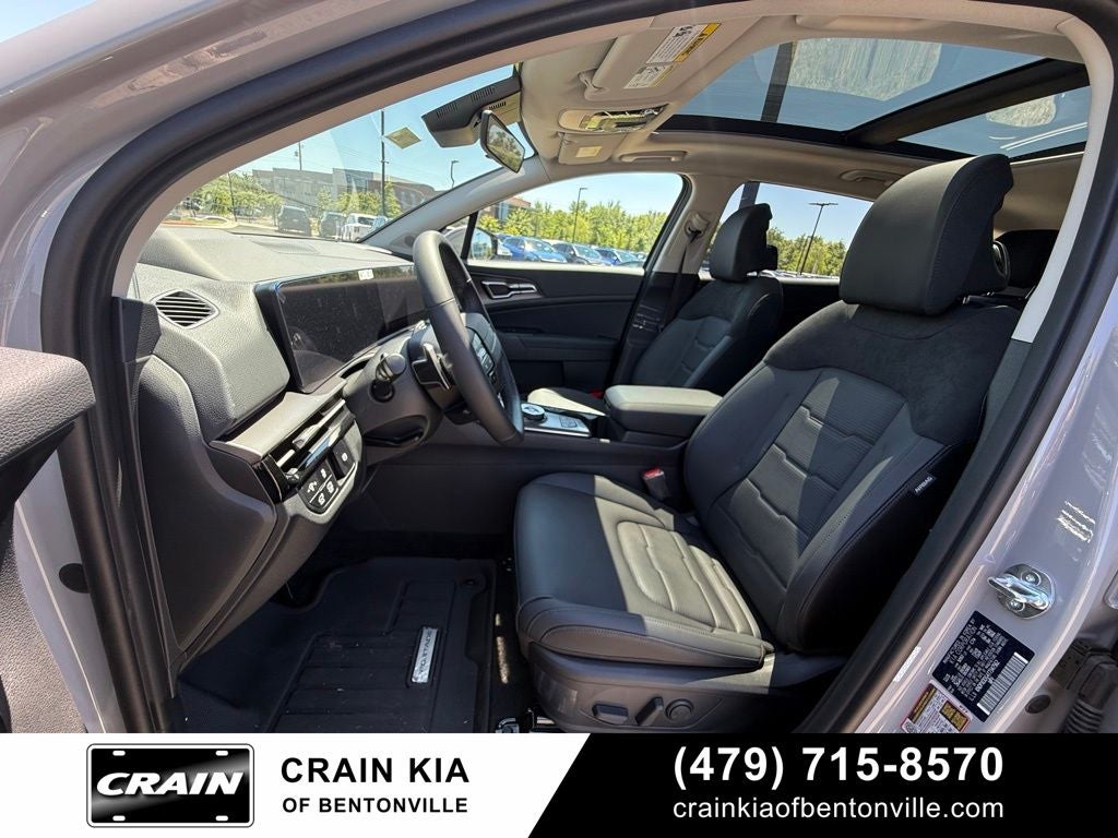 2026 Kia Sportage Hybrid SX-Prestige