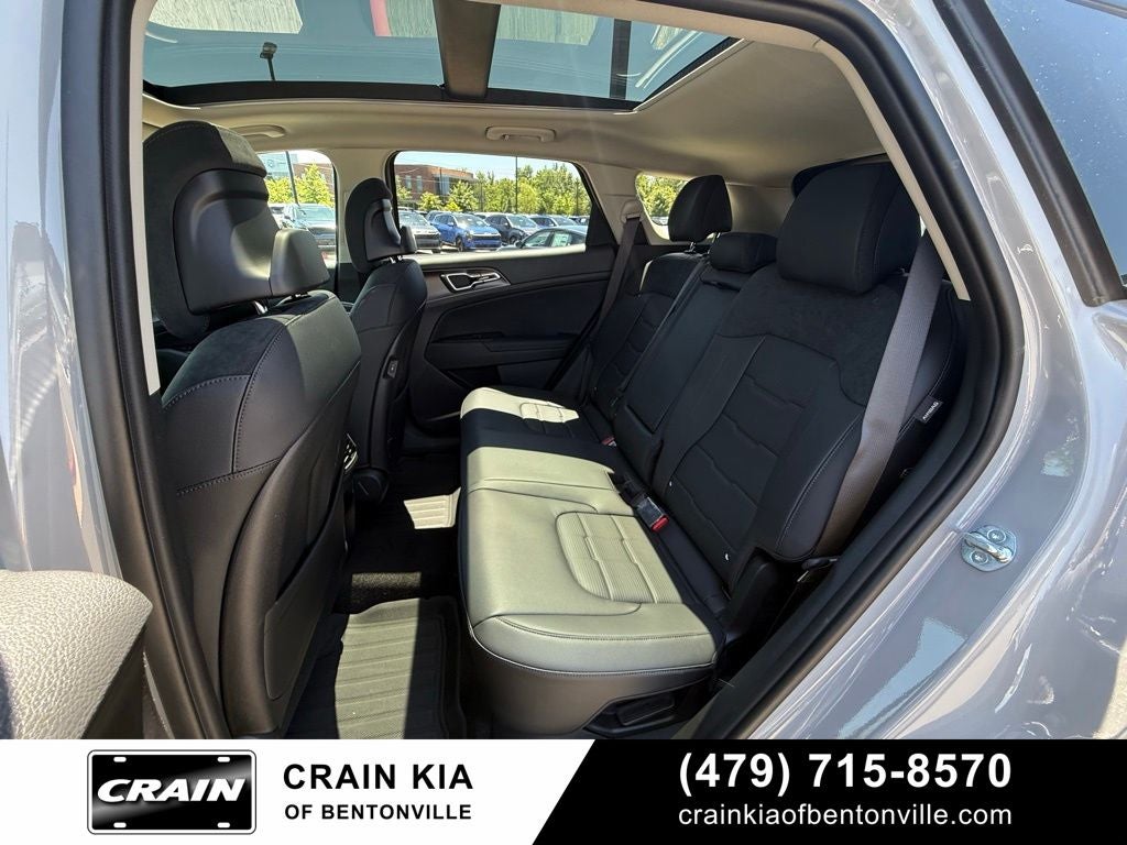2026 Kia Sportage Hybrid SX-Prestige
