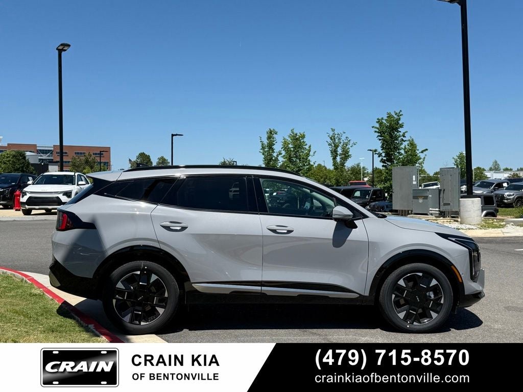 2026 Kia Sportage Hybrid SX-Prestige