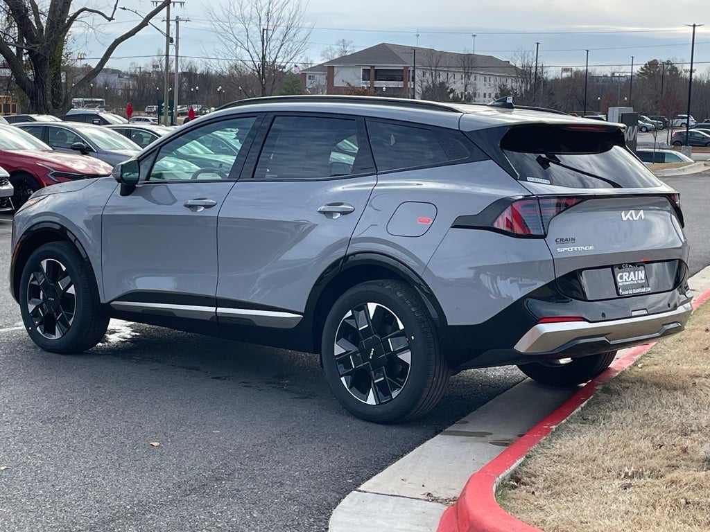 2026 Kia Sportage Hybrid SX-Prestige