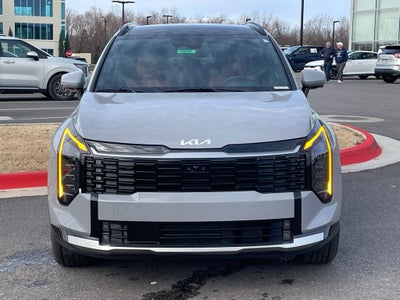 2026 Kia Sportage Hybrid SX-Prestige