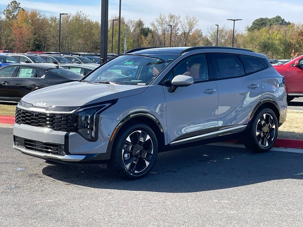2026 Kia Sportage Hybrid SX-Prestige