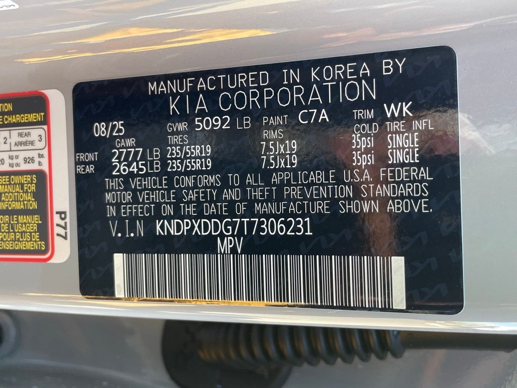 2026 Kia Sportage Hybrid SX-Prestige