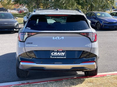 2026 Kia Sportage Hybrid SX-Prestige