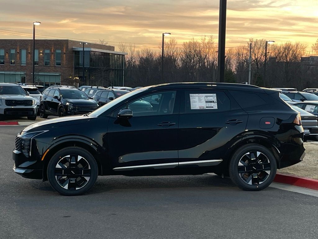2026 Kia Sportage Hybrid SX-Prestige