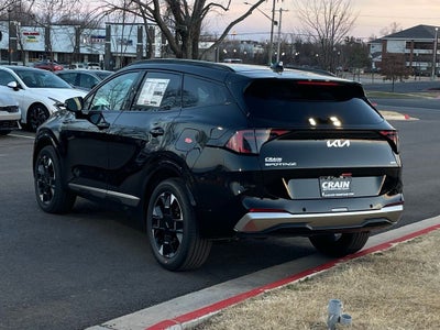 2026 Kia Sportage Hybrid SX-Prestige