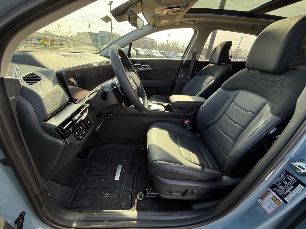 2026 Kia Sportage Hybrid SX-Prestige