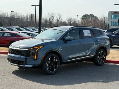 2026 Kia Sportage Hybrid SX-Prestige