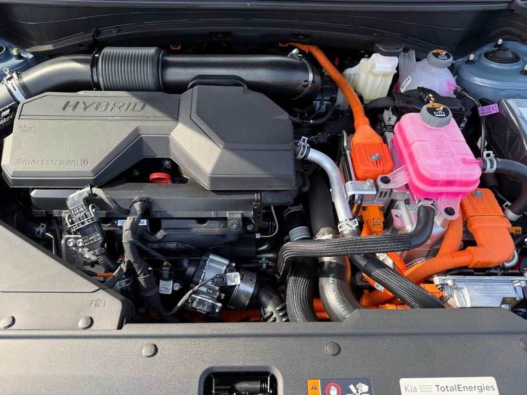 2026 Kia Sportage Hybrid SX-Prestige