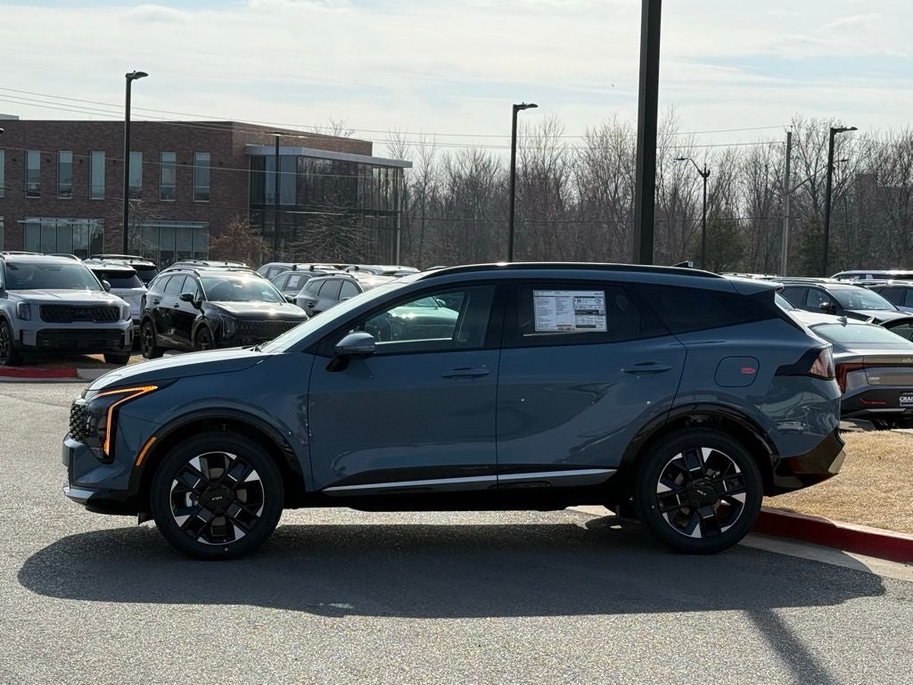 2026 Kia Sportage Hybrid SX-Prestige