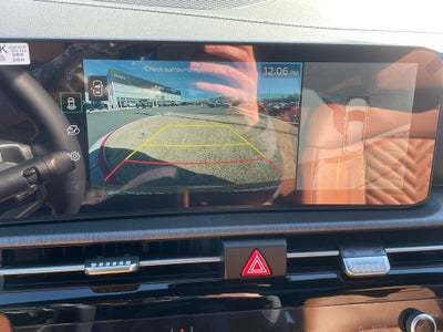 2026 Kia Sportage Plug-In Hybrid X-Line Prestige