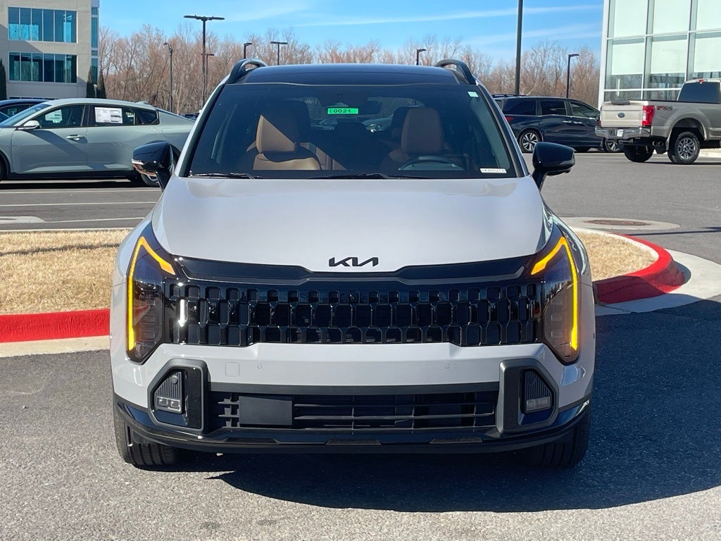 2026 Kia Sportage Plug-In Hybrid X-Line Prestige