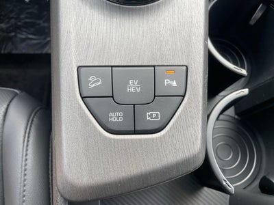 2026 Kia Sportage Plug-In Hybrid X-Line Prestige