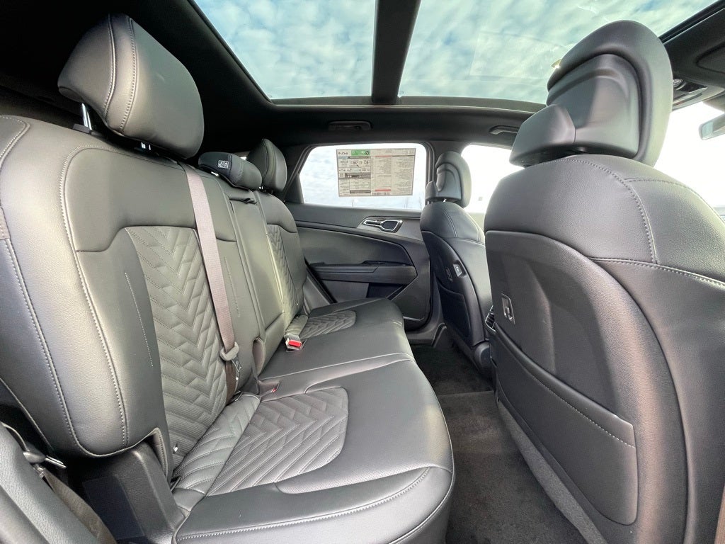 2026 Kia Sportage Plug-In Hybrid X-Line Prestige