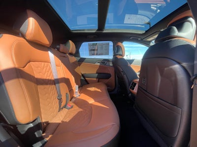 2026 Kia Sportage Plug-In Hybrid X-Line Prestige