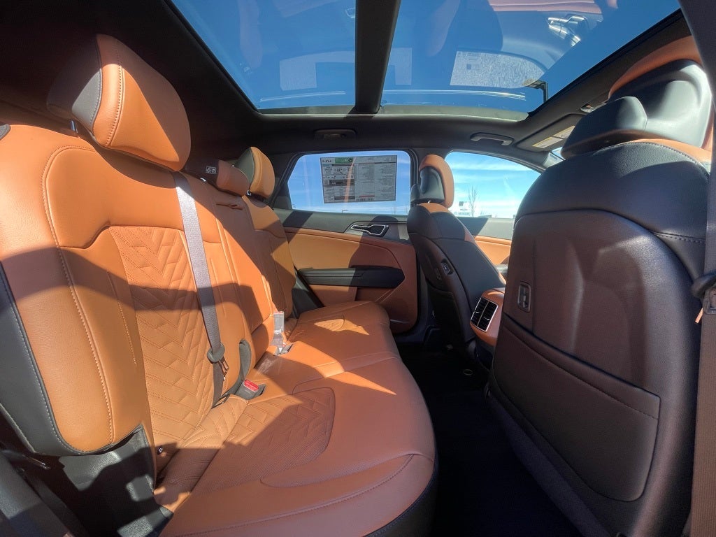 2026 Kia Sportage Plug-In Hybrid X-Line Prestige