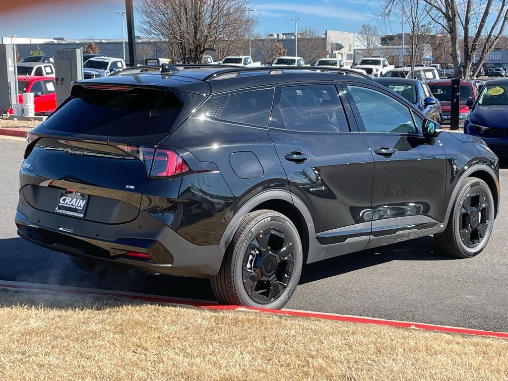 2026 Kia Sportage Plug-In Hybrid X-Line Prestige
