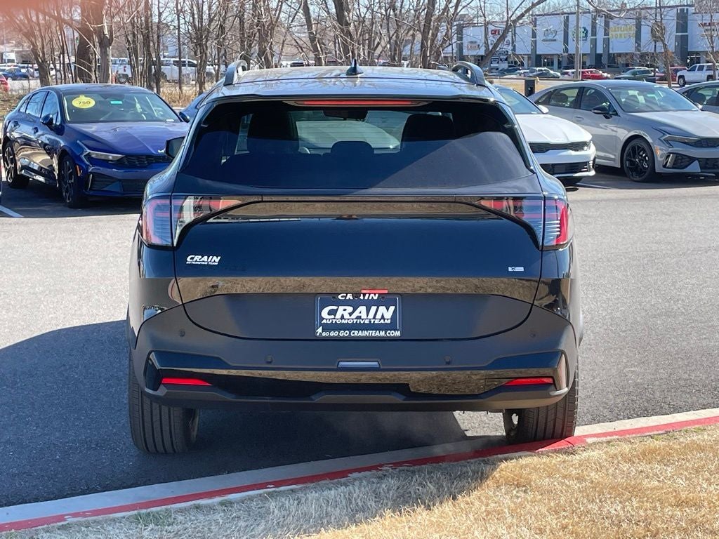 2026 Kia Sportage Plug-In Hybrid X-Line Prestige