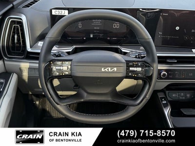 2026 Kia Sorento Hybrid EX