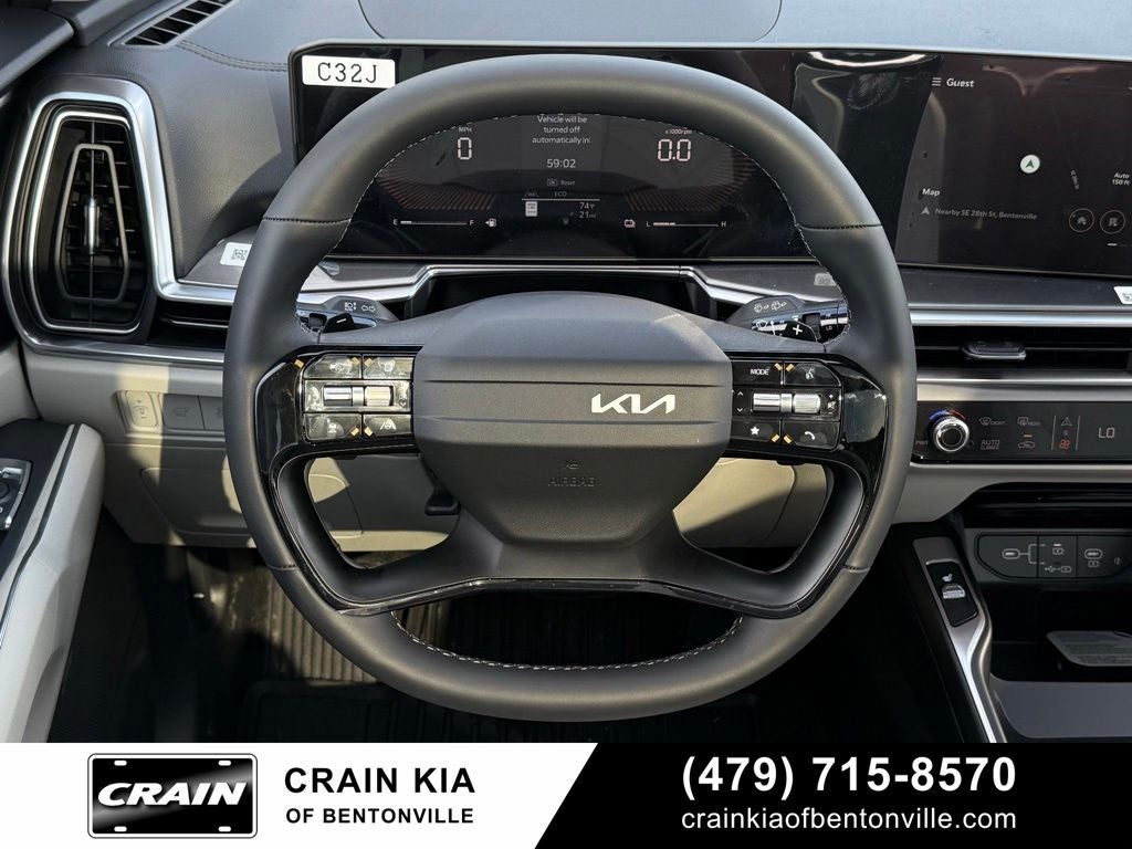 2026 Kia Sorento Hybrid EX