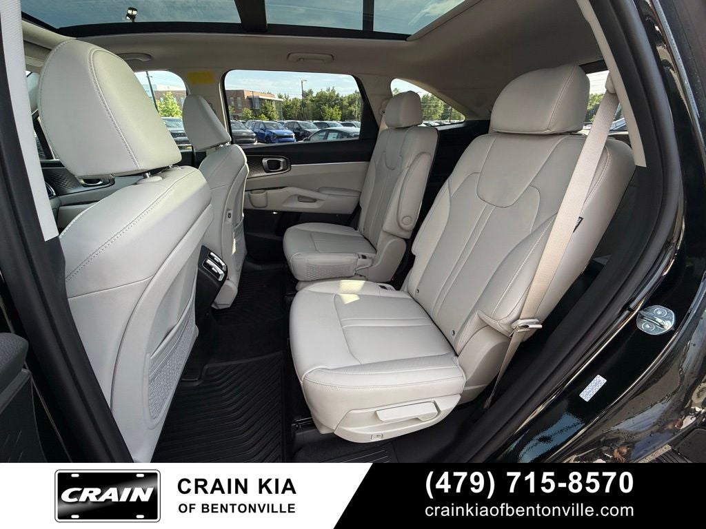 2026 Kia Sorento Hybrid EX